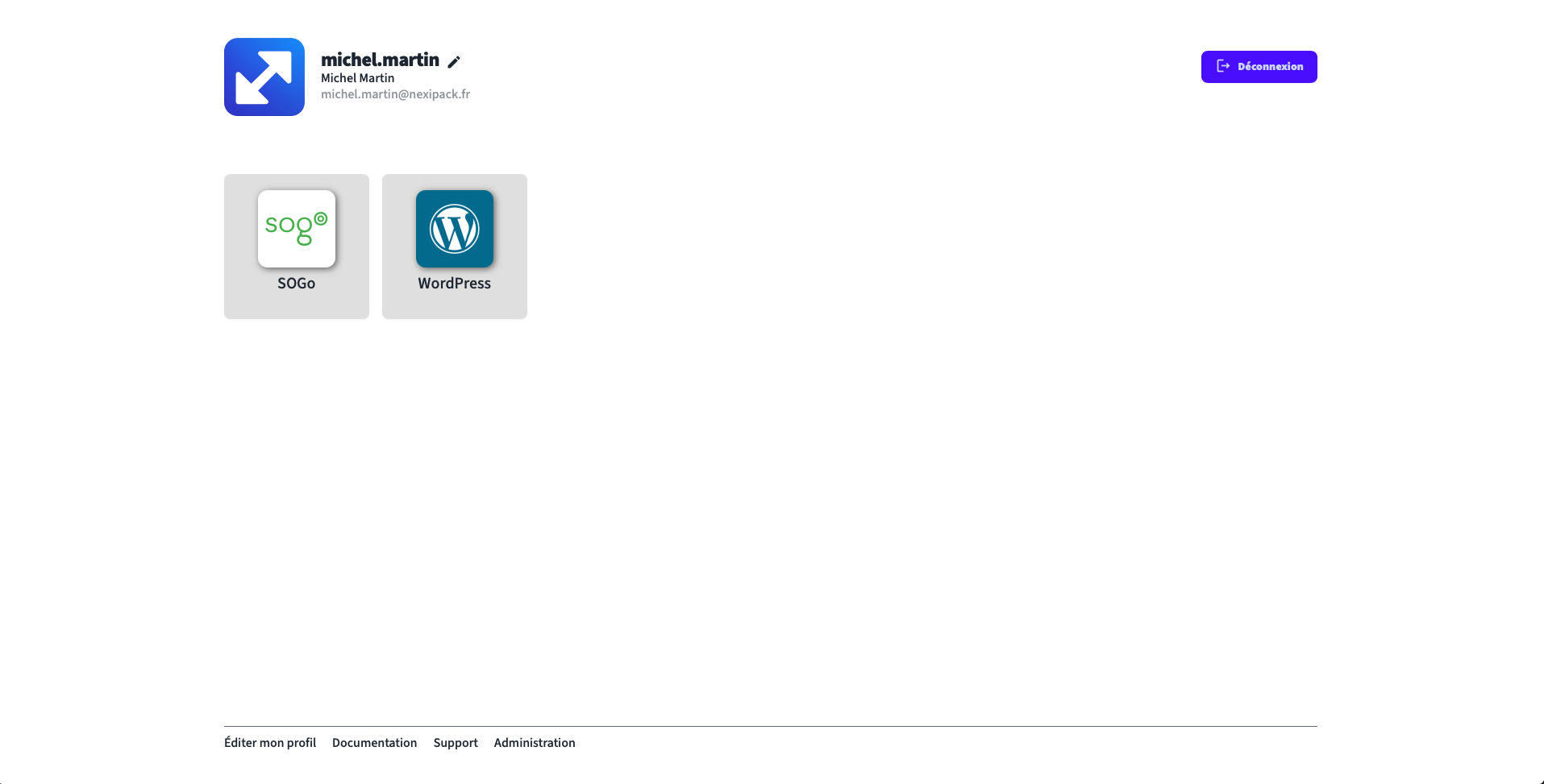Dashboard Preview